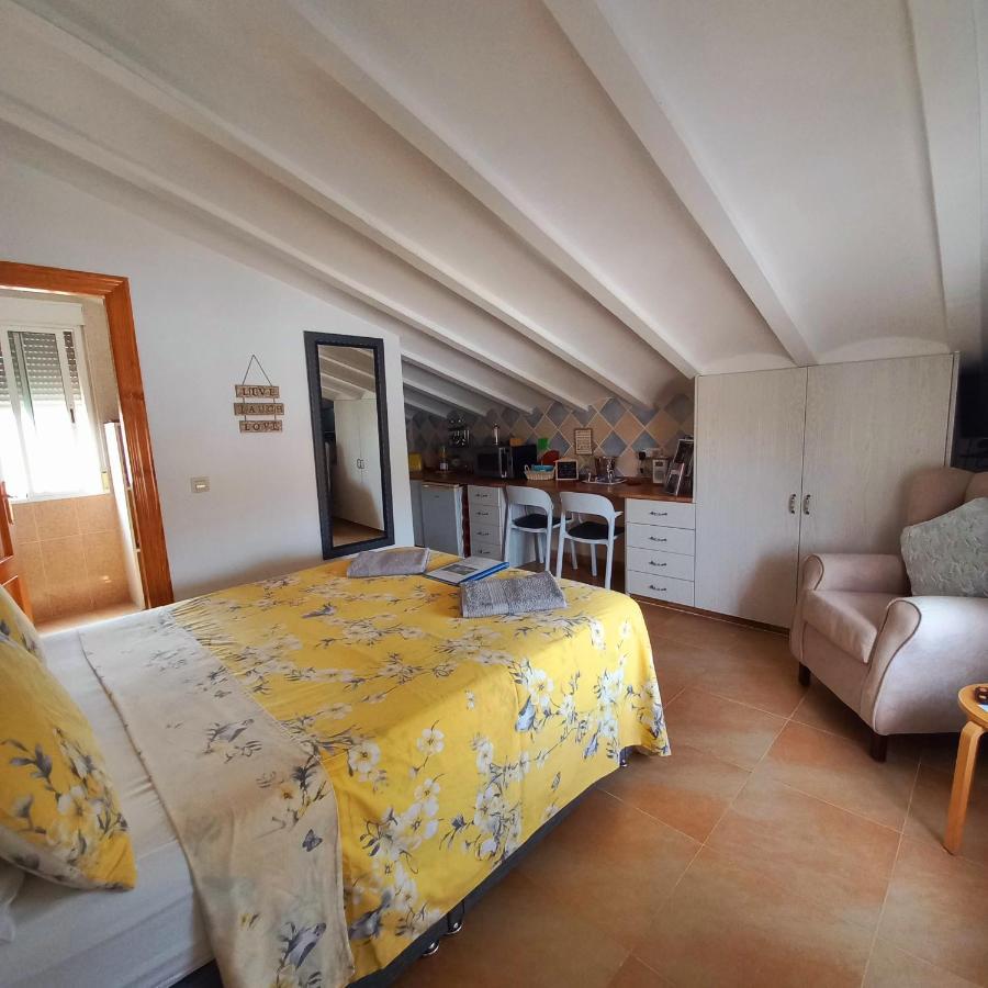 The Loft Cantoria - Room With A View Luaran gambar